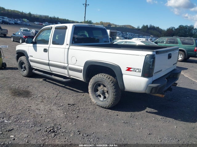 46322421 :رقم المزاد ، 2GCEK19T321216953 vin ، 2002 Chevrolet Silverado 1500 Ls مزاد بيع