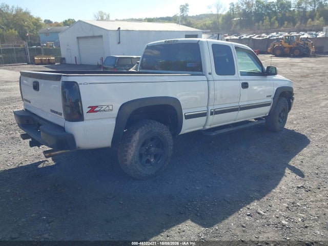 46322421 :رقم المزاد ، 2GCEK19T321216953 vin ، 2002 Chevrolet Silverado 1500 Ls مزاد بيع