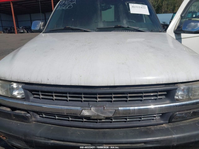 46322421 :رقم المزاد ، 2GCEK19T321216953 vin ، 2002 Chevrolet Silverado 1500 Ls مزاد بيع