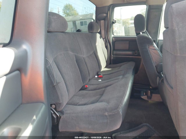 46322421 :رقم المزاد ، 2GCEK19T321216953 vin ، 2002 Chevrolet Silverado 1500 Ls مزاد بيع