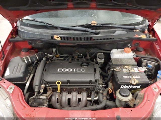 Продаж на аукціоні авто 2009 Pontiac G3, vin: KL2TD66EX9B639269, номер лоту: 46322429