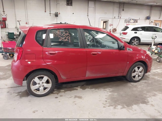 Продаж на аукціоні авто 2009 Pontiac G3, vin: KL2TD66EX9B639269, номер лоту: 46322429