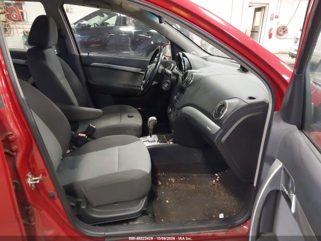 Продаж на аукціоні авто 2009 Pontiac G3, vin: KL2TD66EX9B639269, номер лоту: 46322429