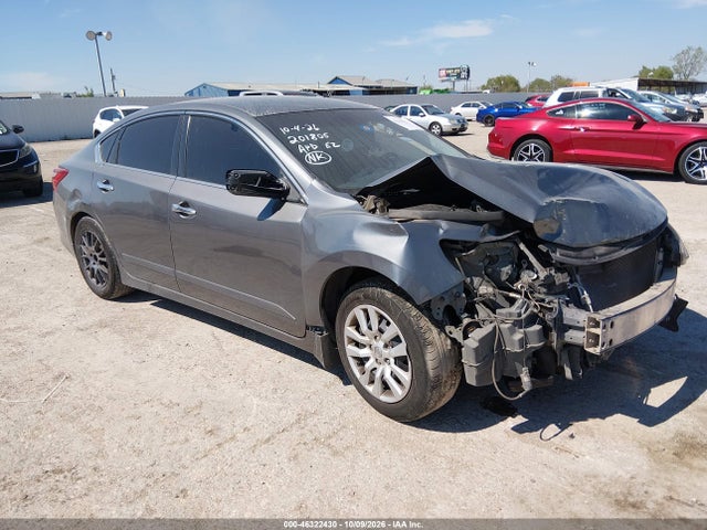 Auction sale of the 2017 Nissan Altima 2.5 S, vin: 1N4AL3AP2HN307568, lot number: 46322430