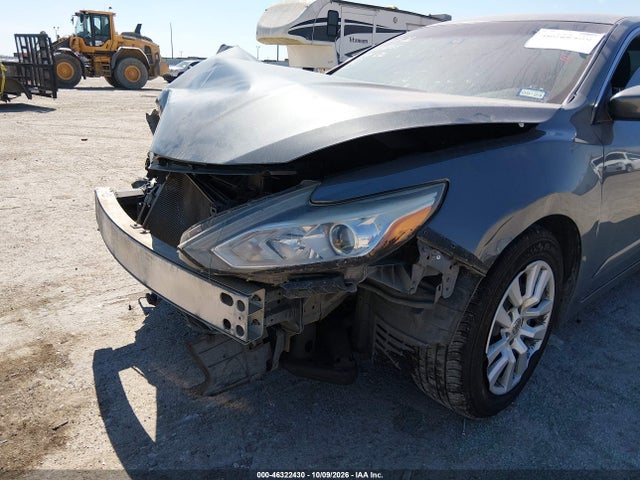 2017 Nissan Altima 2.5 S მანქანა იყიდება აუქციონზე, vin: 1N4AL3AP2HN307568, აუქციონის ნომერი: 46322430