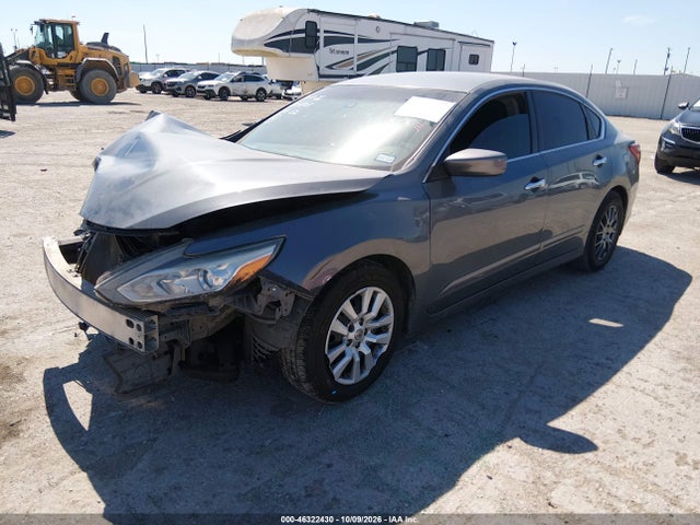 2017 Nissan Altima 2.5 S მანქანა იყიდება აუქციონზე, vin: 1N4AL3AP2HN307568, აუქციონის ნომერი: 46322430