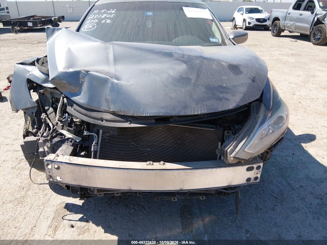 2017 Nissan Altima 2.5 S მანქანა იყიდება აუქციონზე, vin: 1N4AL3AP2HN307568, აუქციონის ნომერი: 46322430