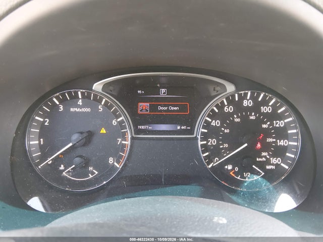 2017 Nissan Altima 2.5 S მანქანა იყიდება აუქციონზე, vin: 1N4AL3AP2HN307568, აუქციონის ნომერი: 46322430