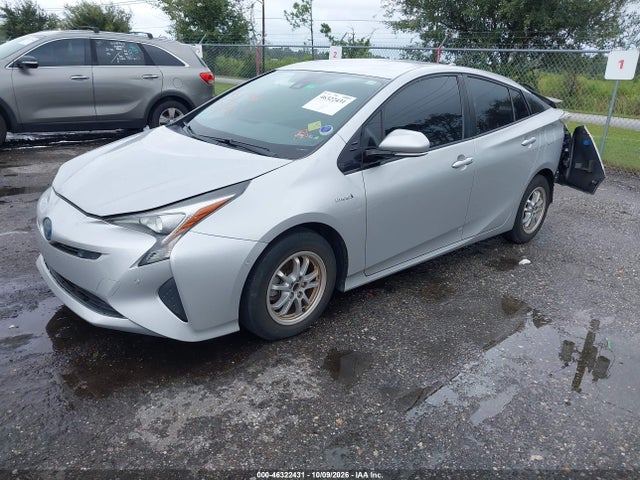 Aukcja sprzedaży 2017 Toyota Prius Two, vin: JTDKBRFU5H3560110, numer aukcji: 46322431