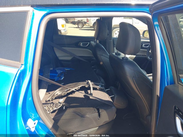 2026 Jeep Compass Limited მანქანა იყიდება აუქციონზე, vin: 3C4NJDCN6TT187253, აუქციონის ნომერი: 46322435