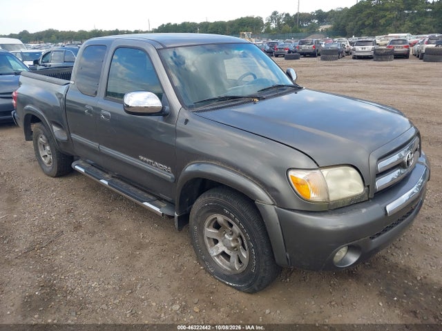 46322442 :رقم المزاد ، 5TBBT44146S477457 vin ، 2006 Toyota Tundra Sr5 V8 مزاد بيع