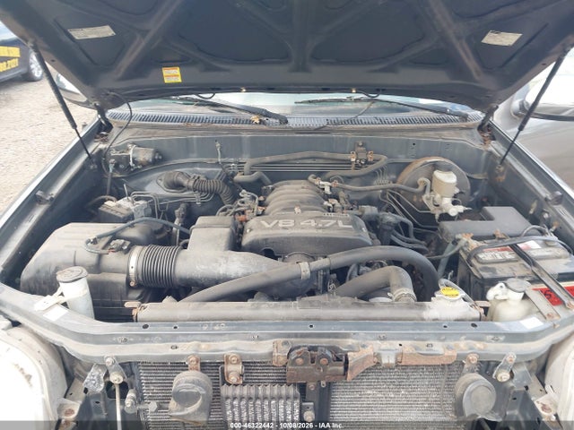Aukcja sprzedaży 2006 Toyota Tundra Sr5 V8, vin: 5TBBT44146S477457, numer aukcji: 46322442
