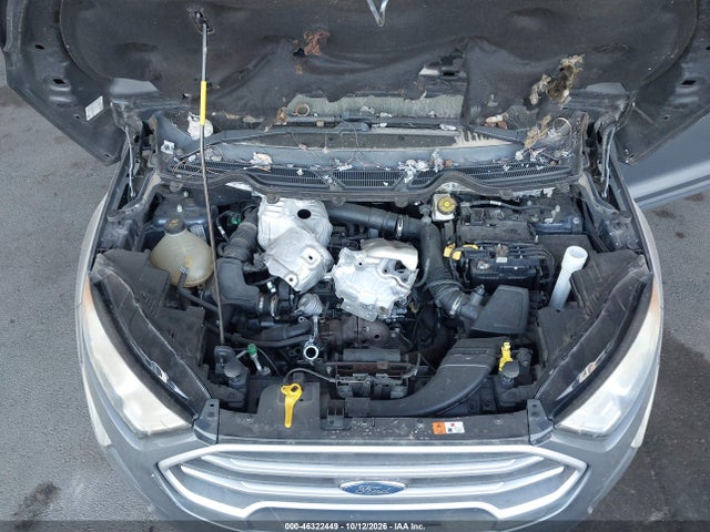 Ford Ecosport Se 2019 MAJ3S2GE9KC270369 Image 10