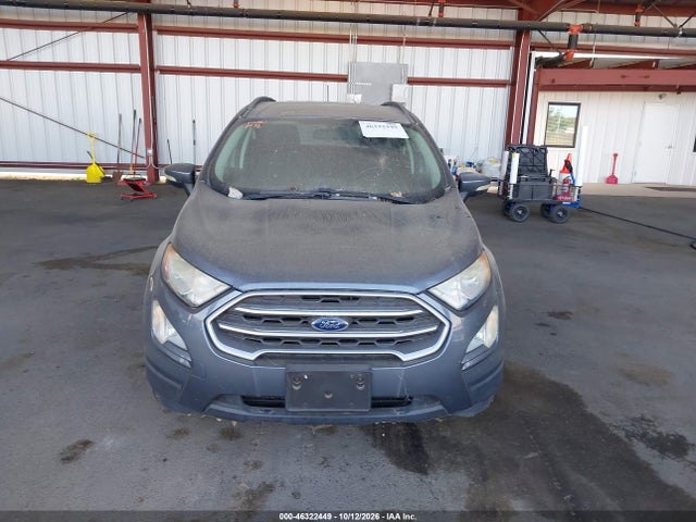Ford Ecosport Se 2019 MAJ3S2GE9KC270369 Image 11