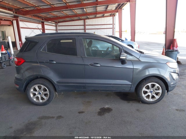 Ford Ecosport Se 2019 MAJ3S2GE9KC270369 Image 12