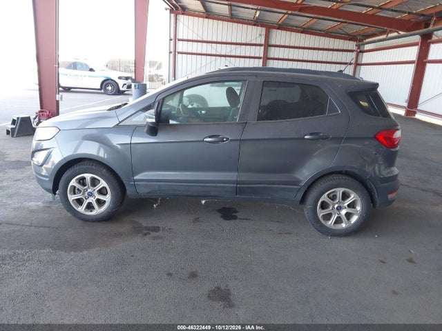 Ford Ecosport Se 2019 MAJ3S2GE9KC270369 Image 13