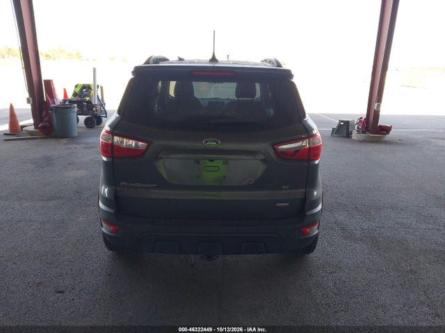 Ford Ecosport Se 2019 MAJ3S2GE9KC270369 Image 15