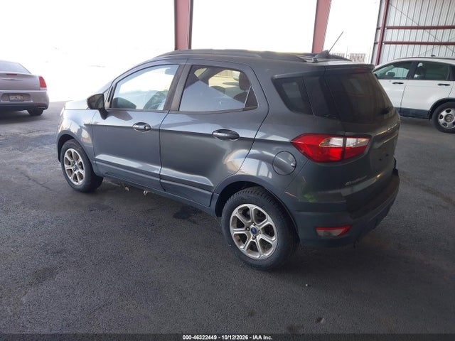 Ford Ecosport Se 2019 MAJ3S2GE9KC270369 Image 3