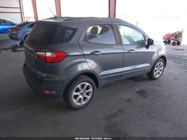 Ford Ecosport Se 2019 MAJ3S2GE9KC270369 Image 4