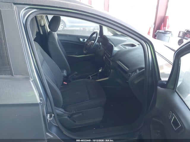 Ford Ecosport Se 2019 MAJ3S2GE9KC270369 Image 5