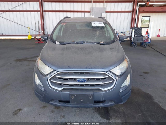 Ford Ecosport Se 2019 MAJ3S2GE9KC270369 Image 6