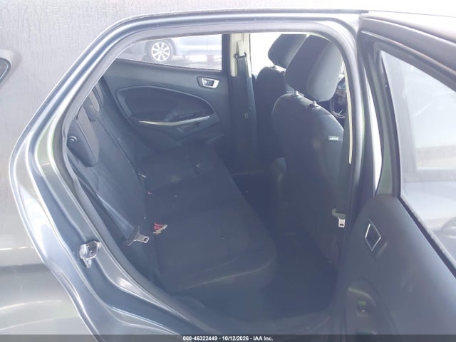 Ford Ecosport Se 2019 MAJ3S2GE9KC270369 Image 8