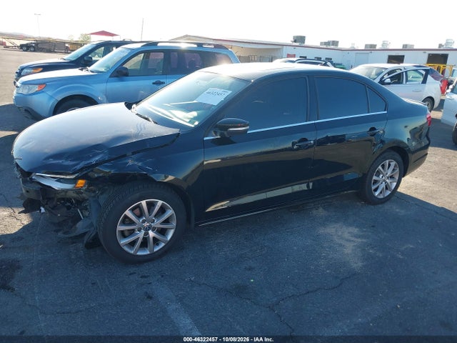 Продажа на аукционе авто 2013 Volkswagen Jetta 2.5l Se, vin: 3VWDP7AJ4DM434032, номер лота: 46322457