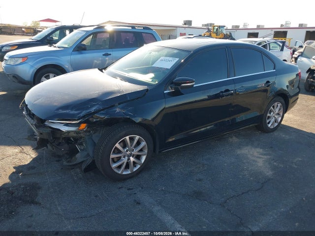 Продажа на аукционе авто 2013 Volkswagen Jetta 2.5l Se, vin: 3VWDP7AJ4DM434032, номер лота: 46322457