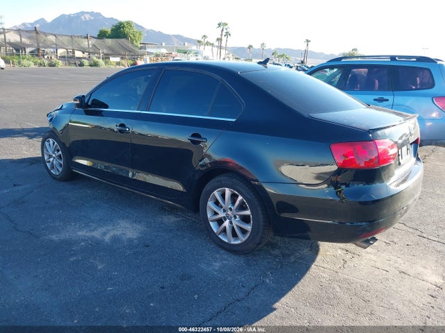 Продажа на аукционе авто 2013 Volkswagen Jetta 2.5l Se, vin: 3VWDP7AJ4DM434032, номер лота: 46322457