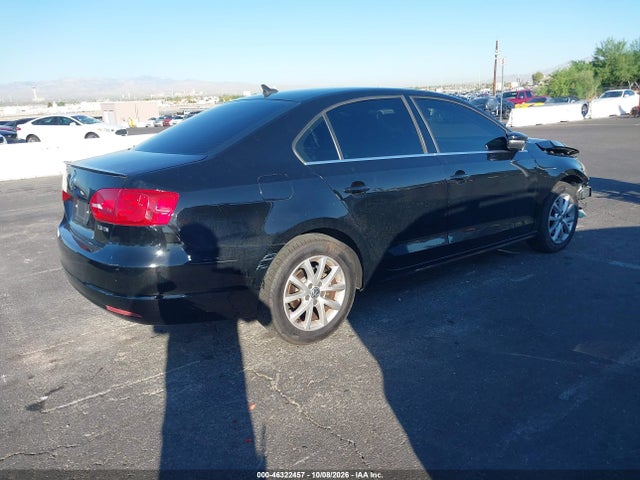 Продажа на аукционе авто 2013 Volkswagen Jetta 2.5l Se, vin: 3VWDP7AJ4DM434032, номер лота: 46322457