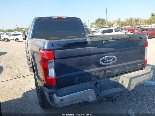 46322461 :رقم المزاد ، 1FT7X2B6XJEC69036 vin ، 2018 Ford F-250 Xl مزاد بيع