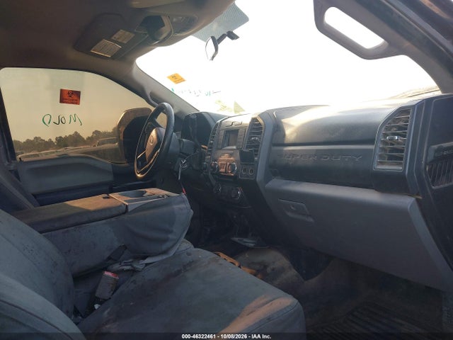 46322461 :رقم المزاد ، 1FT7X2B6XJEC69036 vin ، 2018 Ford F-250 Xl مزاد بيع