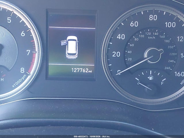 2019 Hyundai Santa Fe Se მანქანა იყიდება აუქციონზე, vin: 5NMS2CAD8KH087168, აუქციონის ნომერი: 46322473
