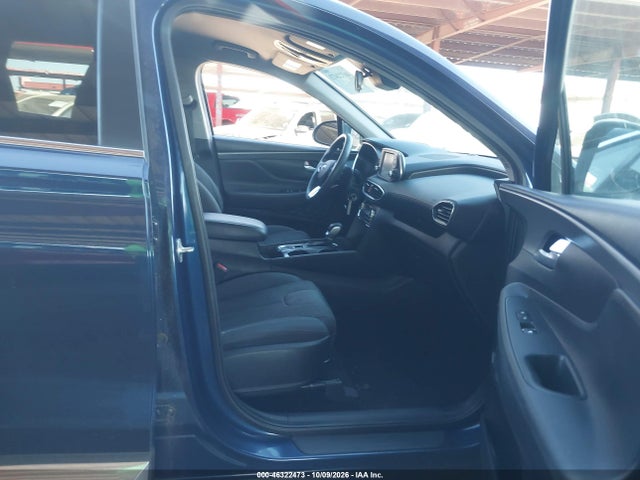 2019 Hyundai Santa Fe Se მანქანა იყიდება აუქციონზე, vin: 5NMS2CAD8KH087168, აუქციონის ნომერი: 46322473