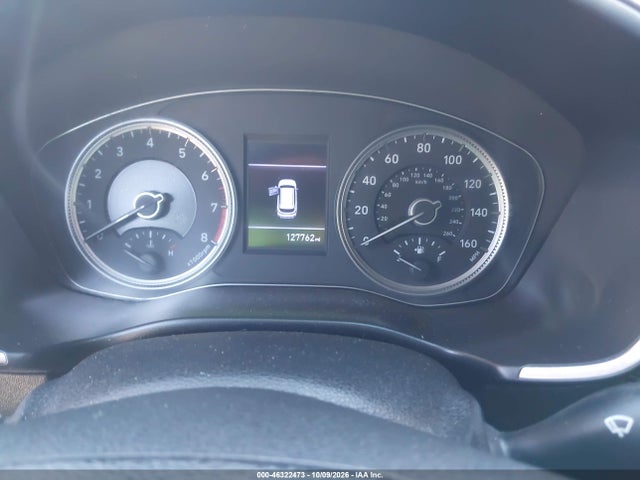 2019 Hyundai Santa Fe Se მანქანა იყიდება აუქციონზე, vin: 5NMS2CAD8KH087168, აუქციონის ნომერი: 46322473