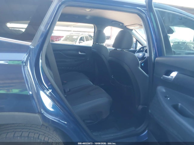 2019 Hyundai Santa Fe Se მანქანა იყიდება აუქციონზე, vin: 5NMS2CAD8KH087168, აუქციონის ნომერი: 46322473