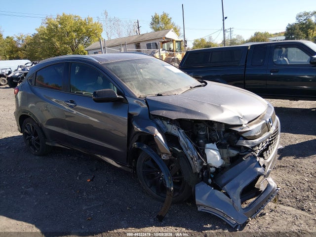 Aukcja sprzedaży 2021 Honda Hr-v Awd Sport, vin: 3CZRU6H1XMM713626, numer aukcji: 46322476