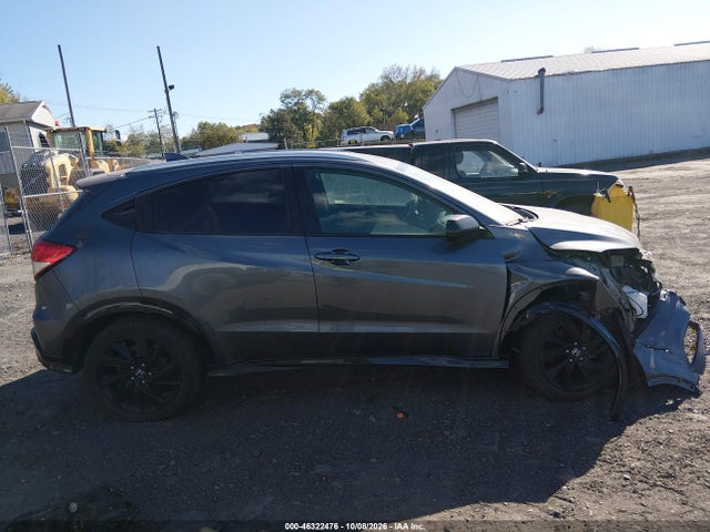 Aukcja sprzedaży 2021 Honda Hr-v Awd Sport, vin: 3CZRU6H1XMM713626, numer aukcji: 46322476