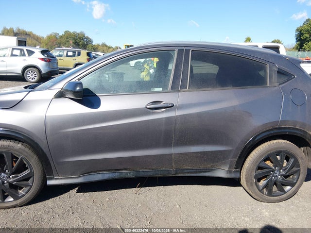 Aukcja sprzedaży 2021 Honda Hr-v Awd Sport, vin: 3CZRU6H1XMM713626, numer aukcji: 46322476