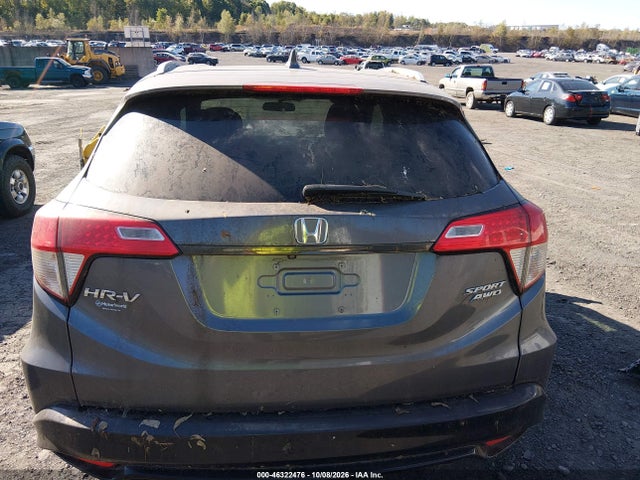 Aukcja sprzedaży 2021 Honda Hr-v Awd Sport, vin: 3CZRU6H1XMM713626, numer aukcji: 46322476