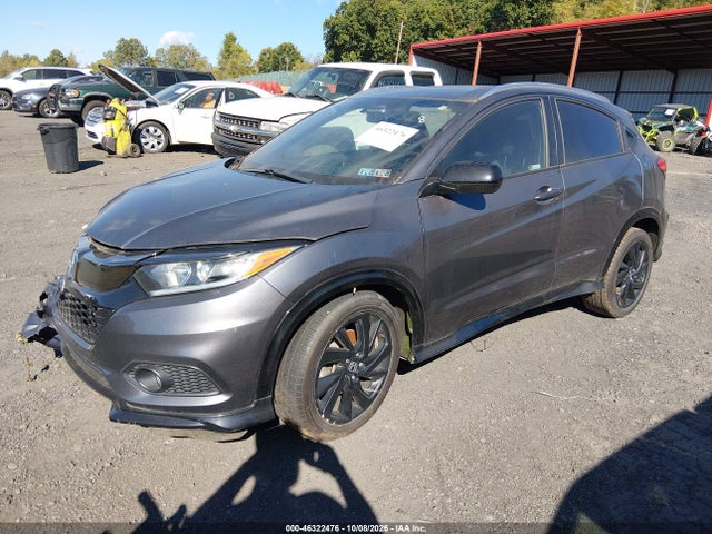 Aukcja sprzedaży 2021 Honda Hr-v Awd Sport, vin: 3CZRU6H1XMM713626, numer aukcji: 46322476