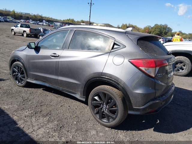 Aukcja sprzedaży 2021 Honda Hr-v Awd Sport, vin: 3CZRU6H1XMM713626, numer aukcji: 46322476