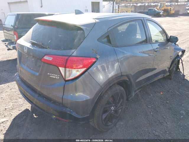 Aukcja sprzedaży 2021 Honda Hr-v Awd Sport, vin: 3CZRU6H1XMM713626, numer aukcji: 46322476