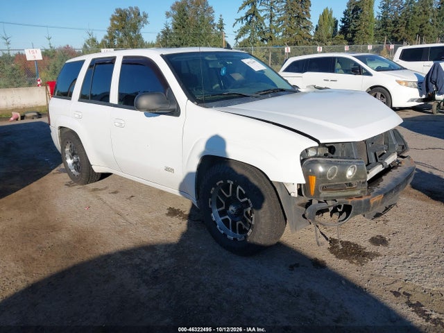 Aukcja sprzedaży 2007 Chevrolet Trailblazer Ss, vin: 1GNET13H272105844, numer aukcji: 46322495