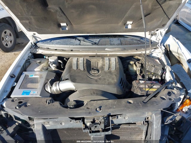 Aukcja sprzedaży 2007 Chevrolet Trailblazer Ss, vin: 1GNET13H272105844, numer aukcji: 46322495