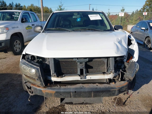 Aukcja sprzedaży 2007 Chevrolet Trailblazer Ss, vin: 1GNET13H272105844, numer aukcji: 46322495
