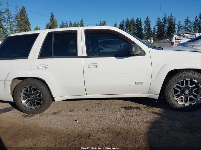 Aukcja sprzedaży 2007 Chevrolet Trailblazer Ss, vin: 1GNET13H272105844, numer aukcji: 46322495