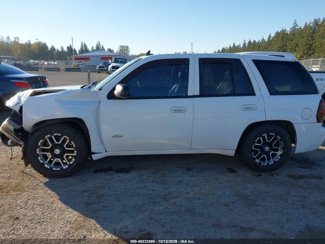 Aukcja sprzedaży 2007 Chevrolet Trailblazer Ss, vin: 1GNET13H272105844, numer aukcji: 46322495