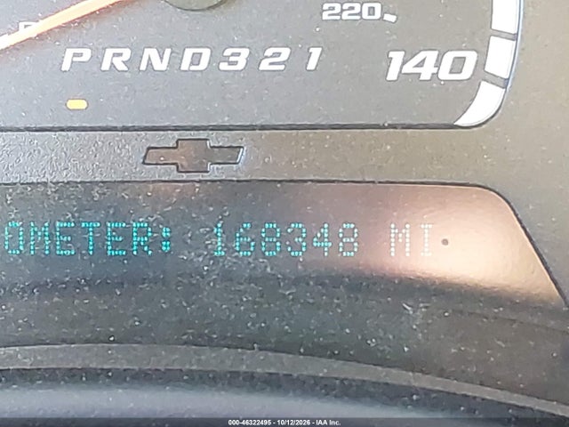 Aukcja sprzedaży 2007 Chevrolet Trailblazer Ss, vin: 1GNET13H272105844, numer aukcji: 46322495