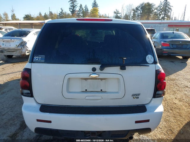 Aukcja sprzedaży 2007 Chevrolet Trailblazer Ss, vin: 1GNET13H272105844, numer aukcji: 46322495